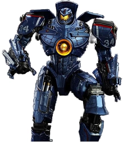 パシフィックリム　ジプシーデンジャー　リアクターブレスト Amazon.co.jp: パシフィック・リム/7インチ アクション